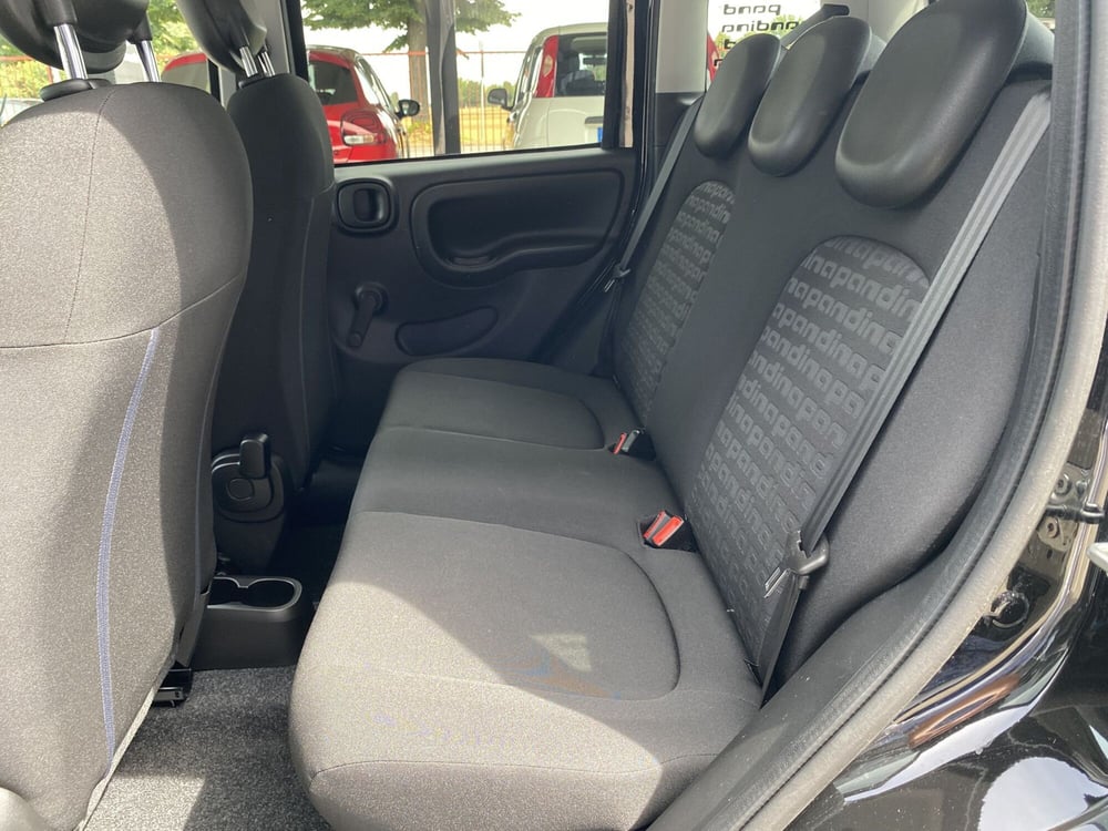 Fiat Panda Cross nuova a Modena (12)