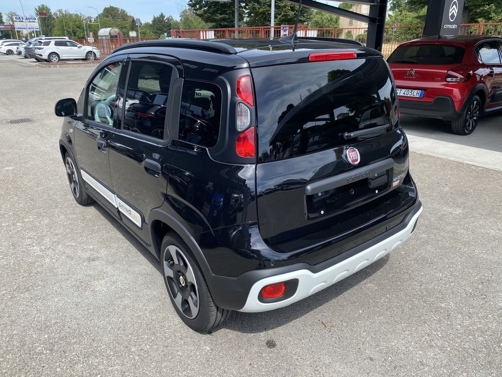 Fiat Panda Cross nuova a Modena (14)