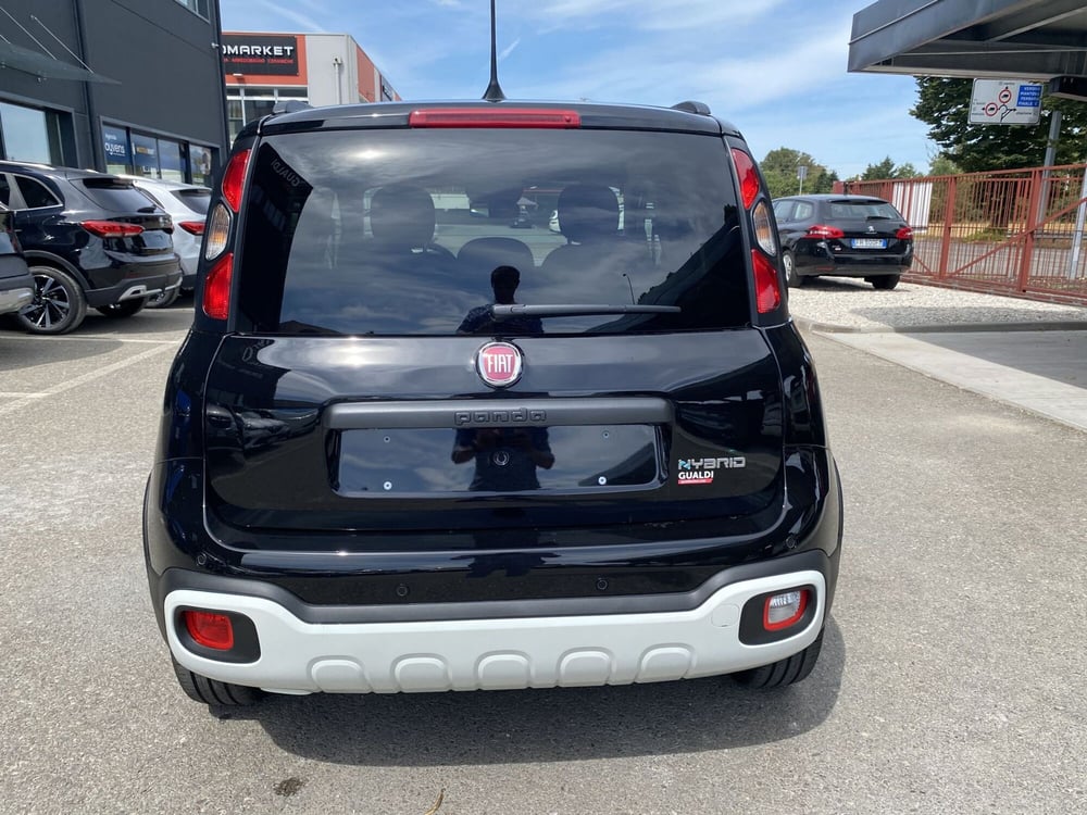 Fiat Panda Cross nuova a Modena (15)
