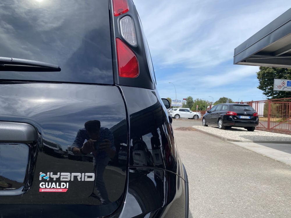 Fiat Panda Cross nuova a Modena (16)