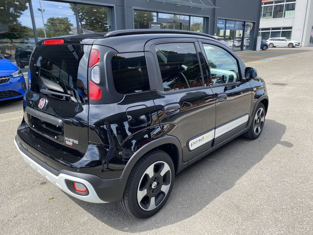 Fiat Panda Cross nuova a Modena (17)