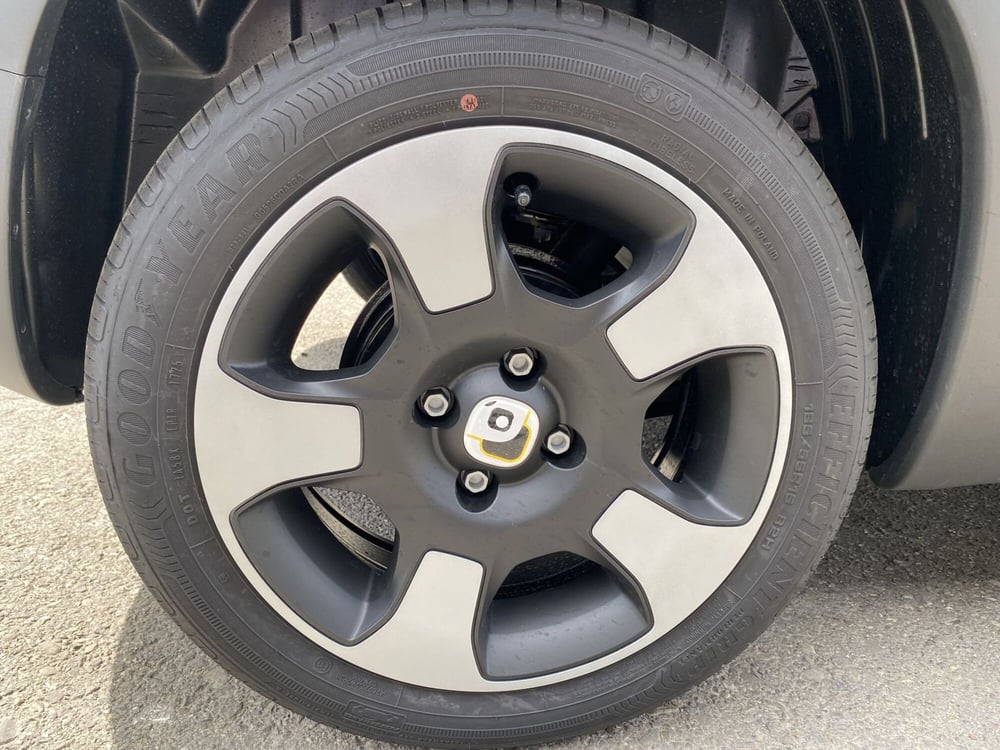 Fiat Panda Cross nuova a Modena (18)