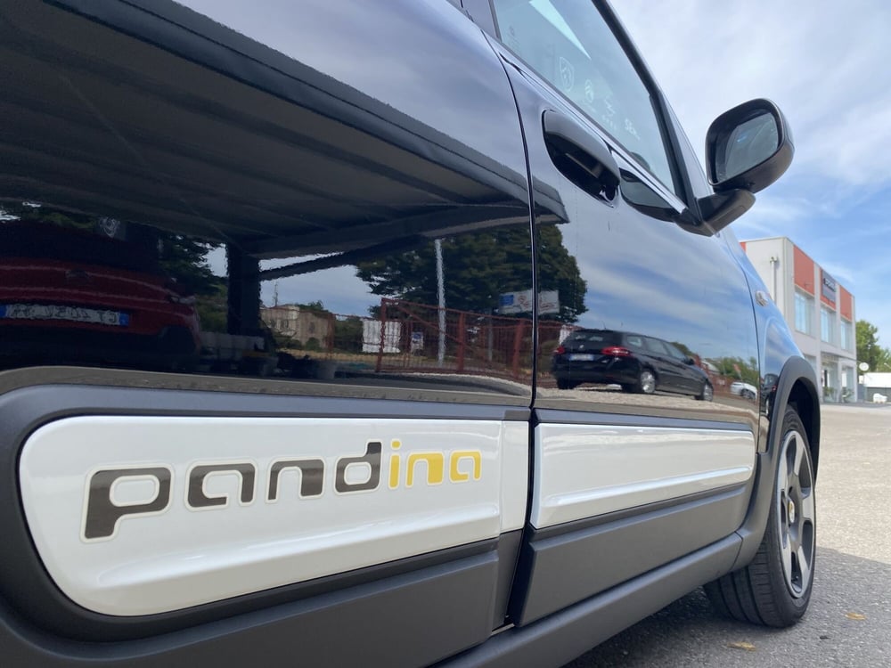 Fiat Panda Cross nuova a Modena (19)