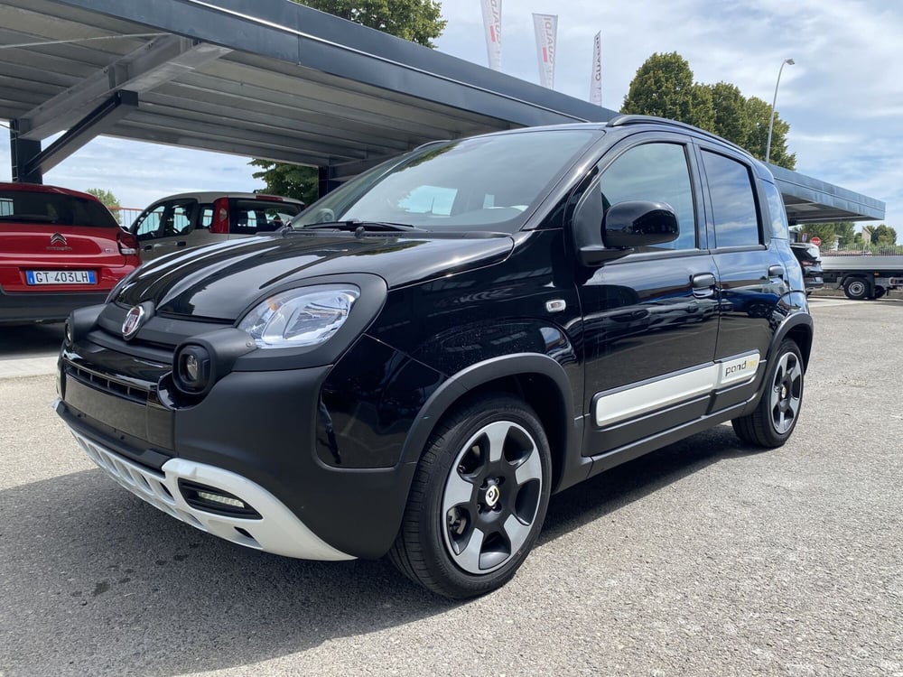 Fiat Panda Cross nuova a Modena (2)