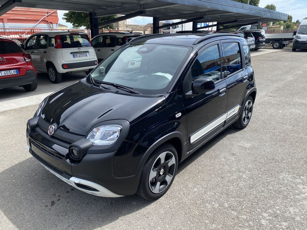 Fiat Panda Cross nuova a Modena (3)