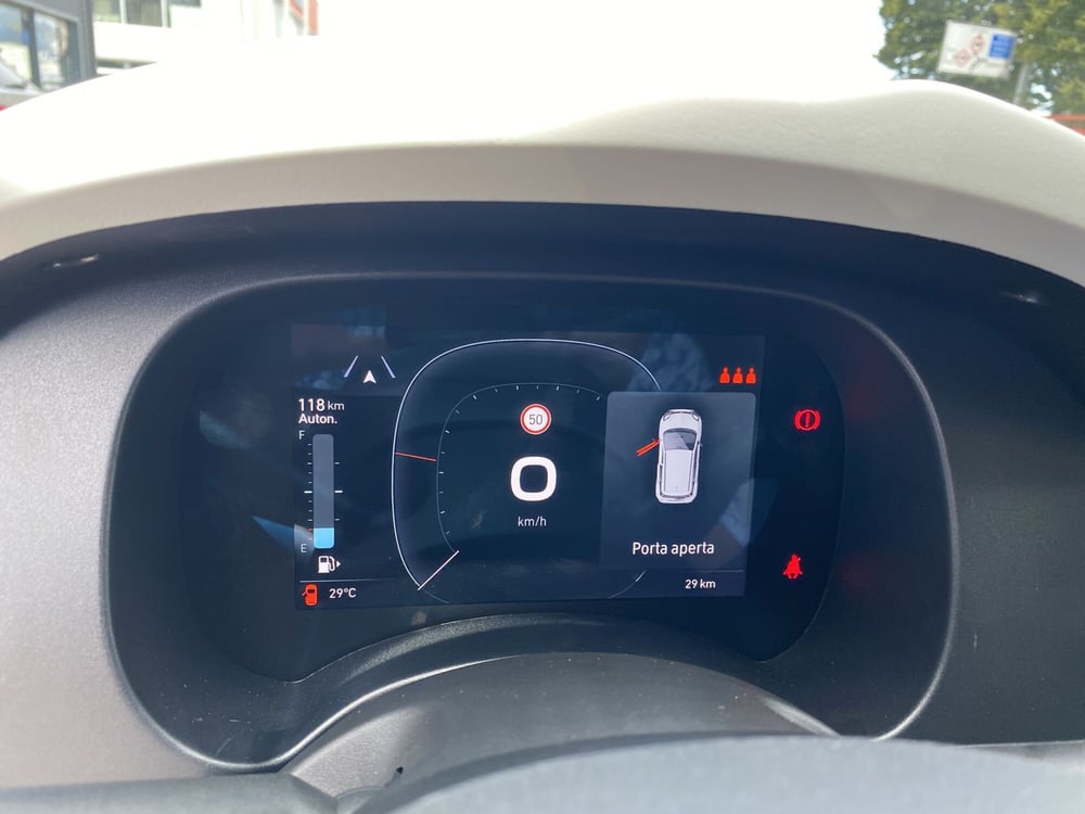 Fiat Panda Cross nuova a Modena (5)