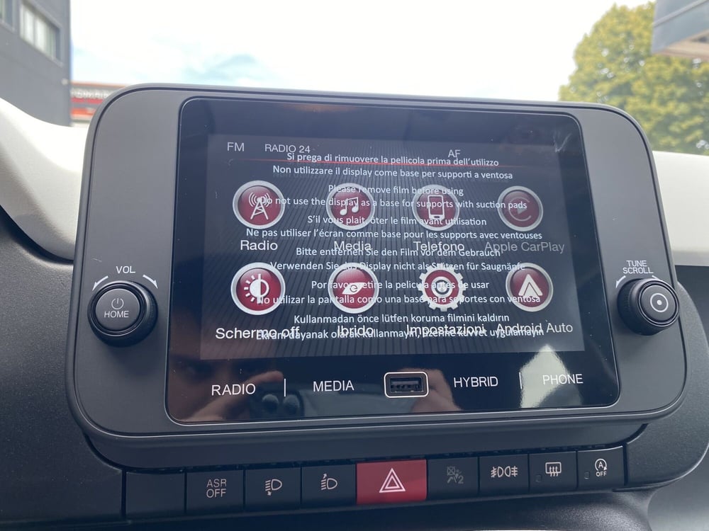 Fiat Panda Cross nuova a Modena (7)