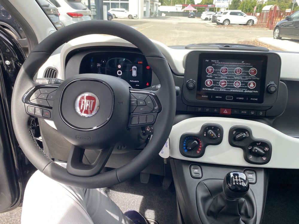 Fiat Panda Cross nuova a Modena (8)