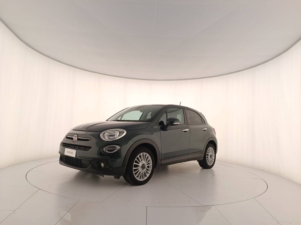 Fiat 500X usata a Treviso