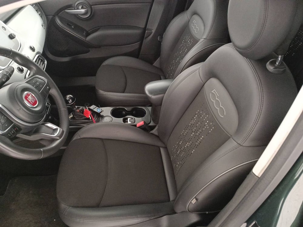 Fiat 500X usata a Treviso (11)