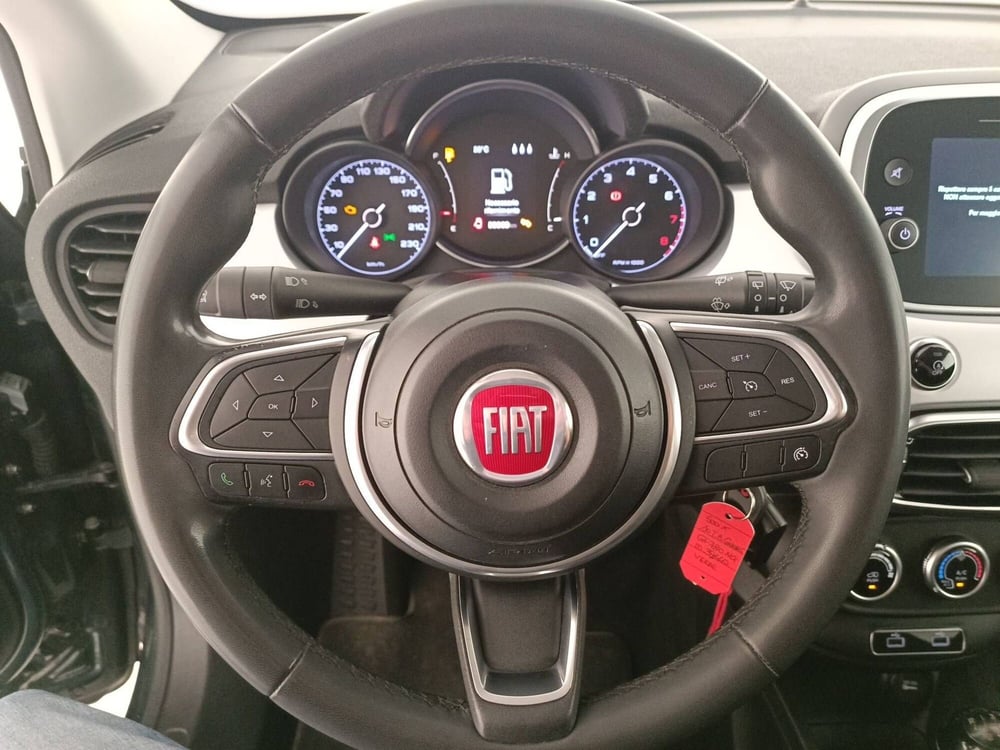 Fiat 500X usata a Treviso (13)
