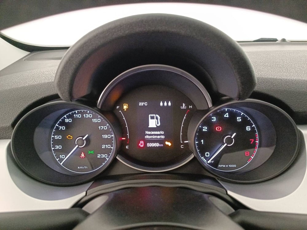 Fiat 500X usata a Treviso (14)