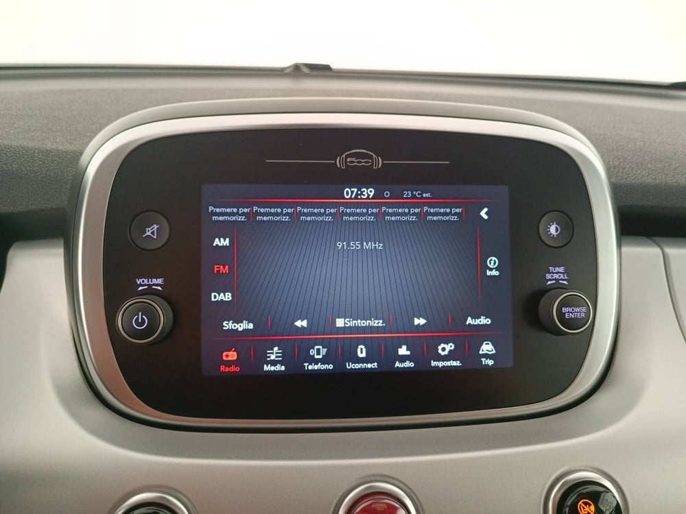 Fiat 500X usata a Treviso (15)