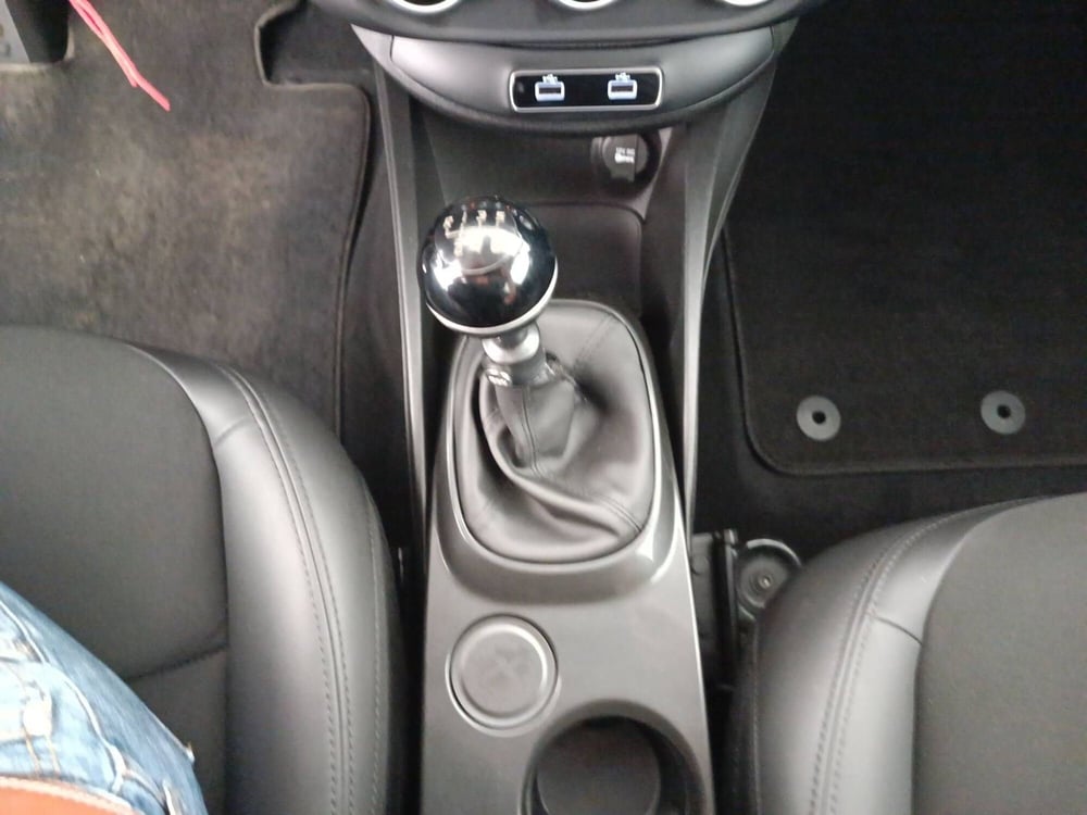 Fiat 500X usata a Treviso (17)
