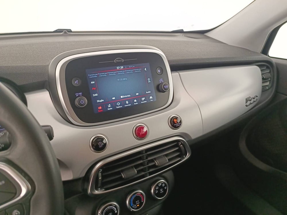 Fiat 500X usata a Treviso (18)