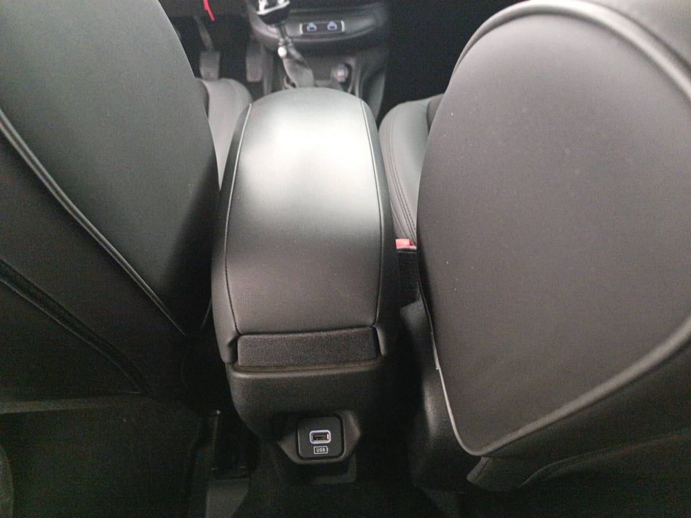 Fiat 500X usata a Treviso (19)