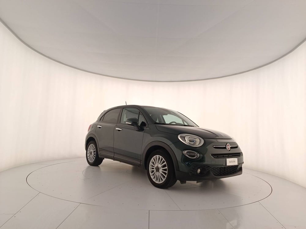 Fiat 500X usata a Treviso (3)