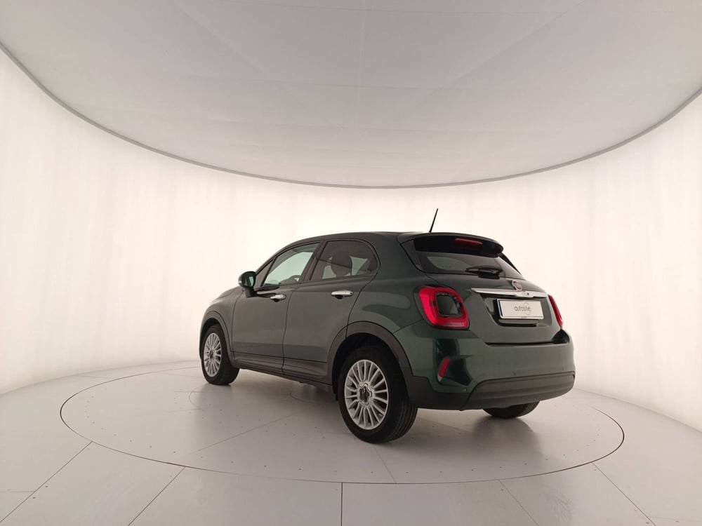 Fiat 500X usata a Treviso (4)