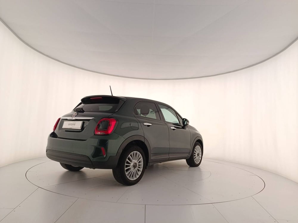Fiat 500X usata a Treviso (6)