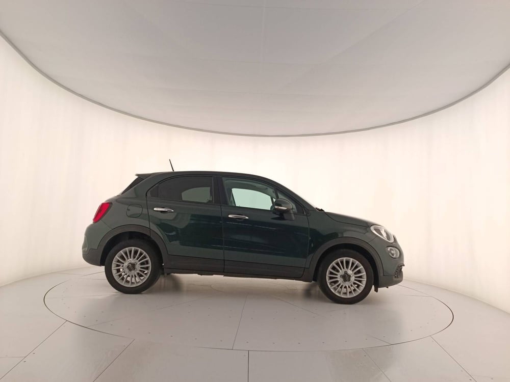 Fiat 500X usata a Treviso (7)
