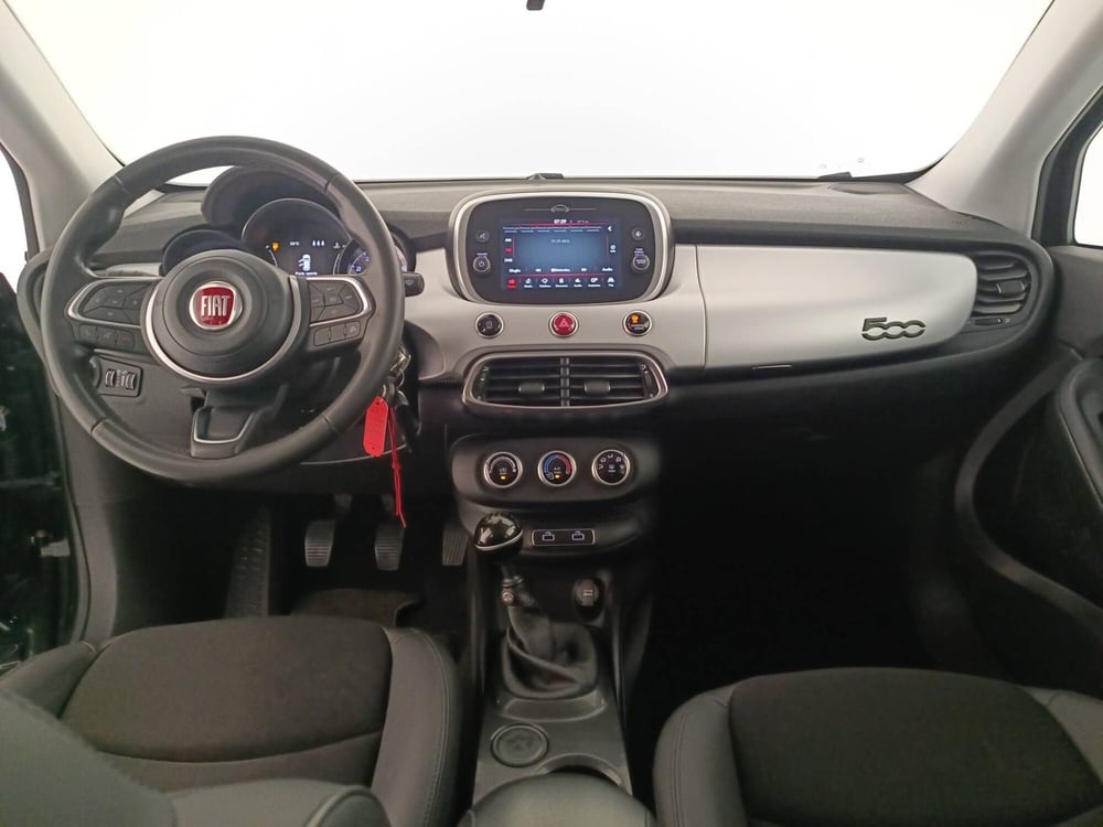 Fiat 500X usata a Treviso (9)