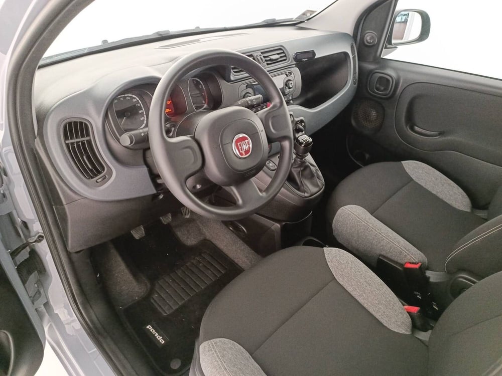 Fiat Panda usata a Treviso (10)