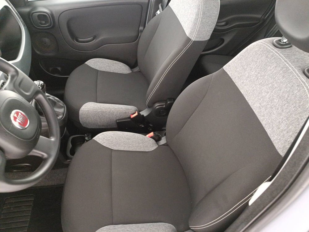 Fiat Panda usata a Treviso (11)