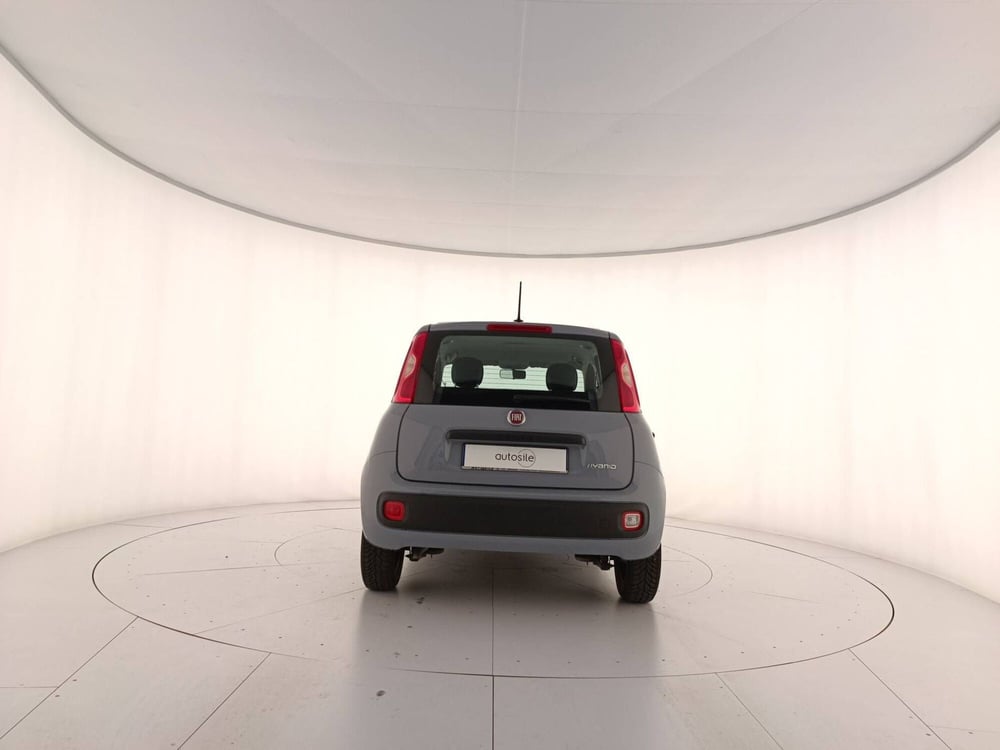 Fiat Panda usata a Treviso (5)