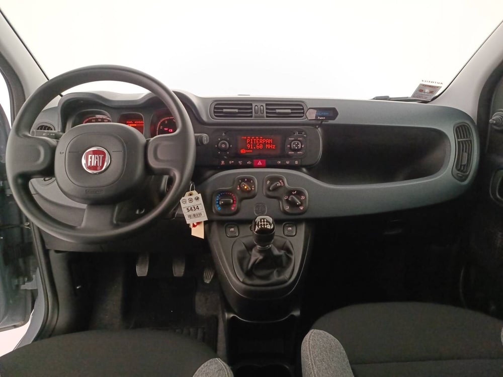Fiat Panda usata a Treviso (9)