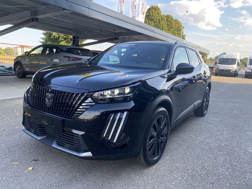 Peugeot 2008 nuova a Modena