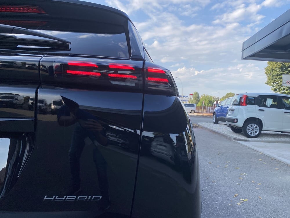 Peugeot 2008 nuova a Modena (10)