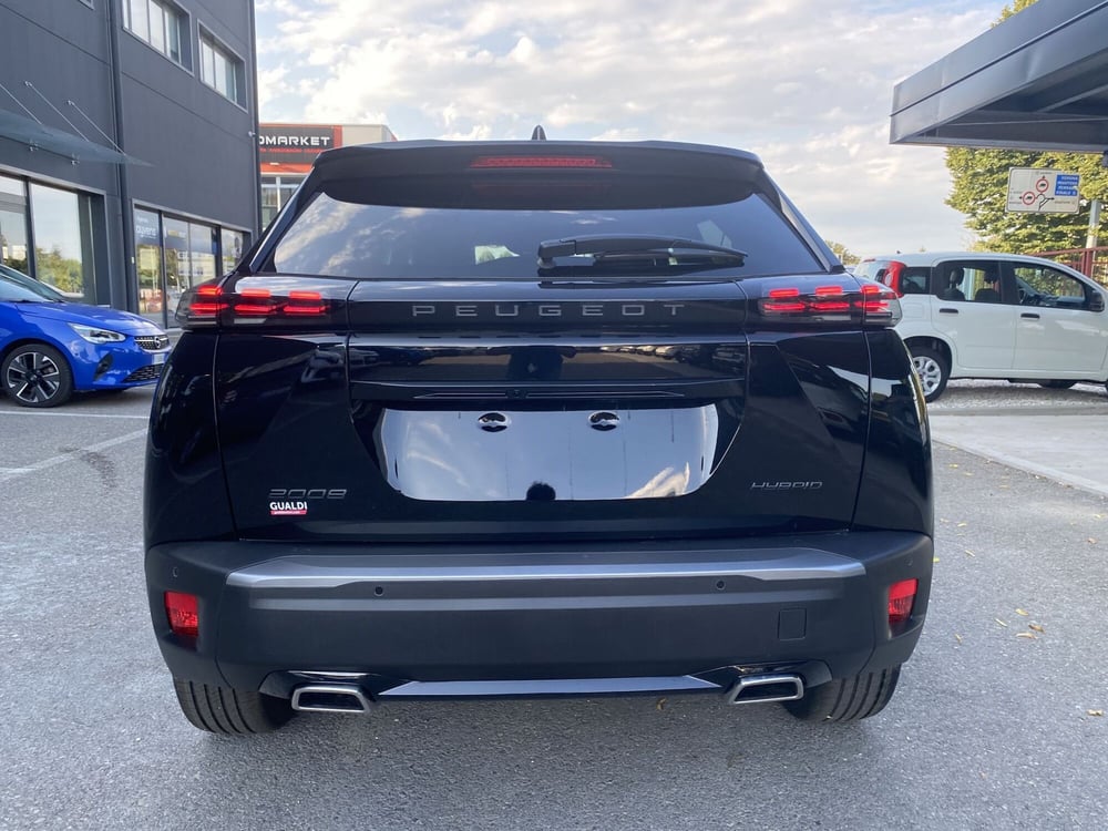 Peugeot 2008 nuova a Modena (11)