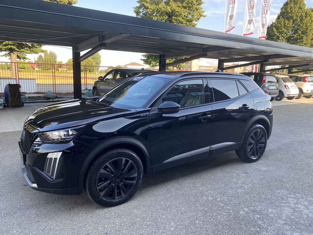 Peugeot 2008 nuova a Modena (15)