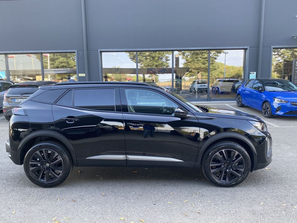 Peugeot 2008 nuova a Modena (8)