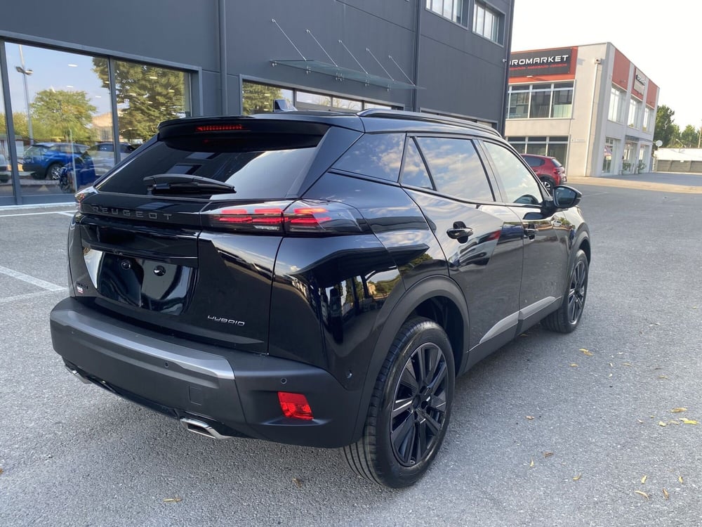 Peugeot 2008 nuova a Modena (9)