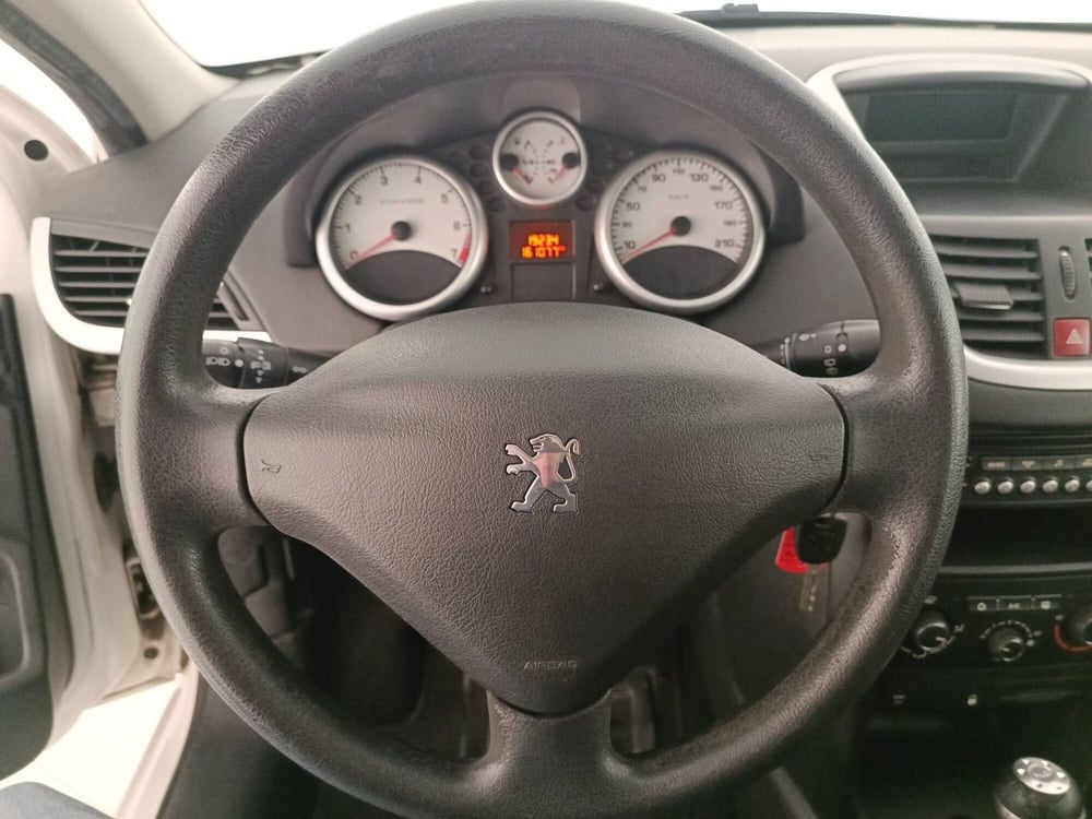 Peugeot 207 usata a Treviso (13)