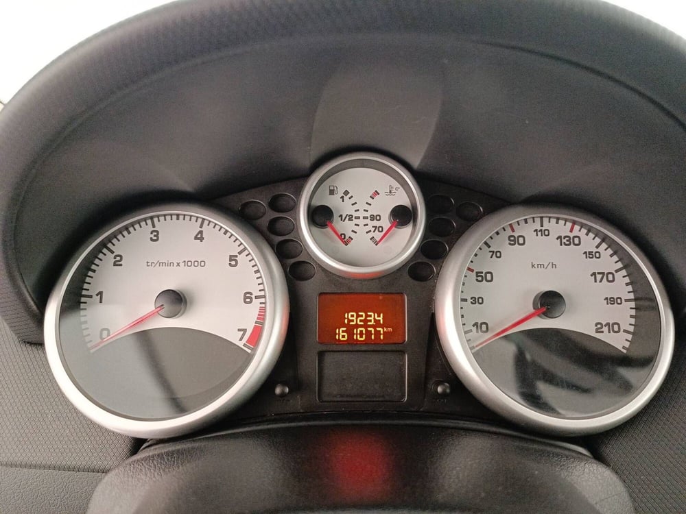 Peugeot 207 usata a Treviso (14)