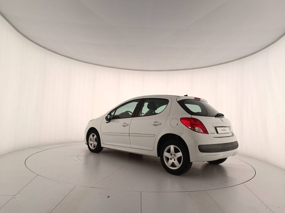 Peugeot 207 usata a Treviso (4)