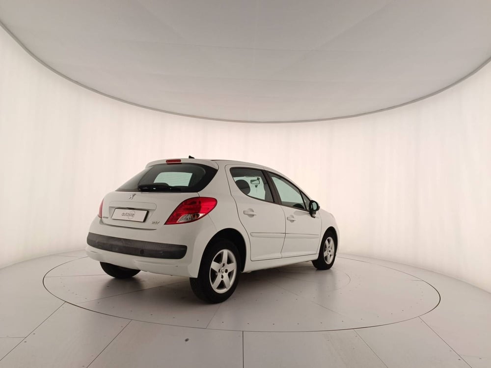 Peugeot 207 usata a Treviso (6)