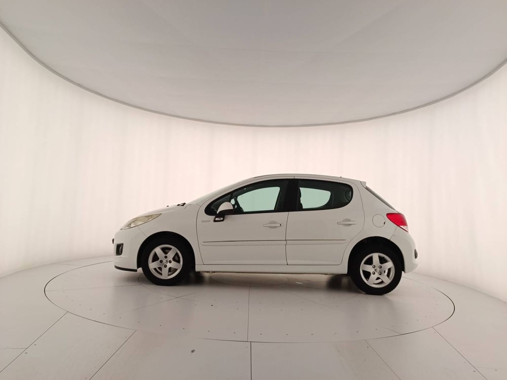 Peugeot 207 usata a Treviso (8)