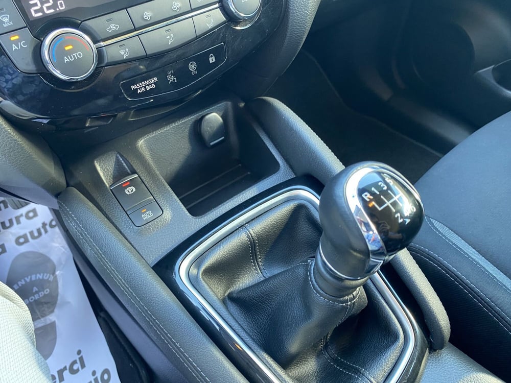 Nissan Qashqai usata a Modena (10)