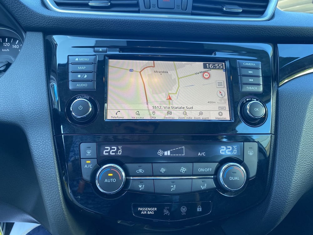 Nissan Qashqai usata a Modena (11)