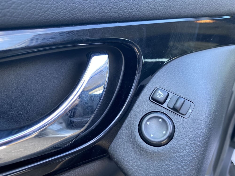 Nissan Qashqai usata a Modena (13)