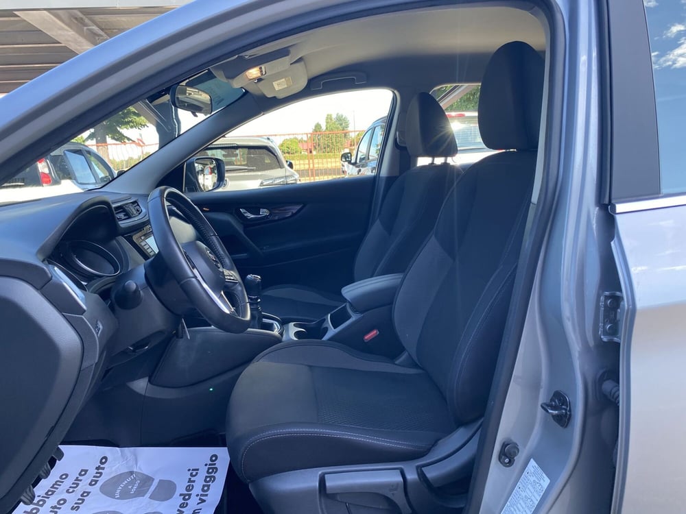 Nissan Qashqai usata a Modena (14)