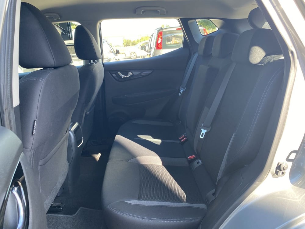 Nissan Qashqai usata a Modena (15)