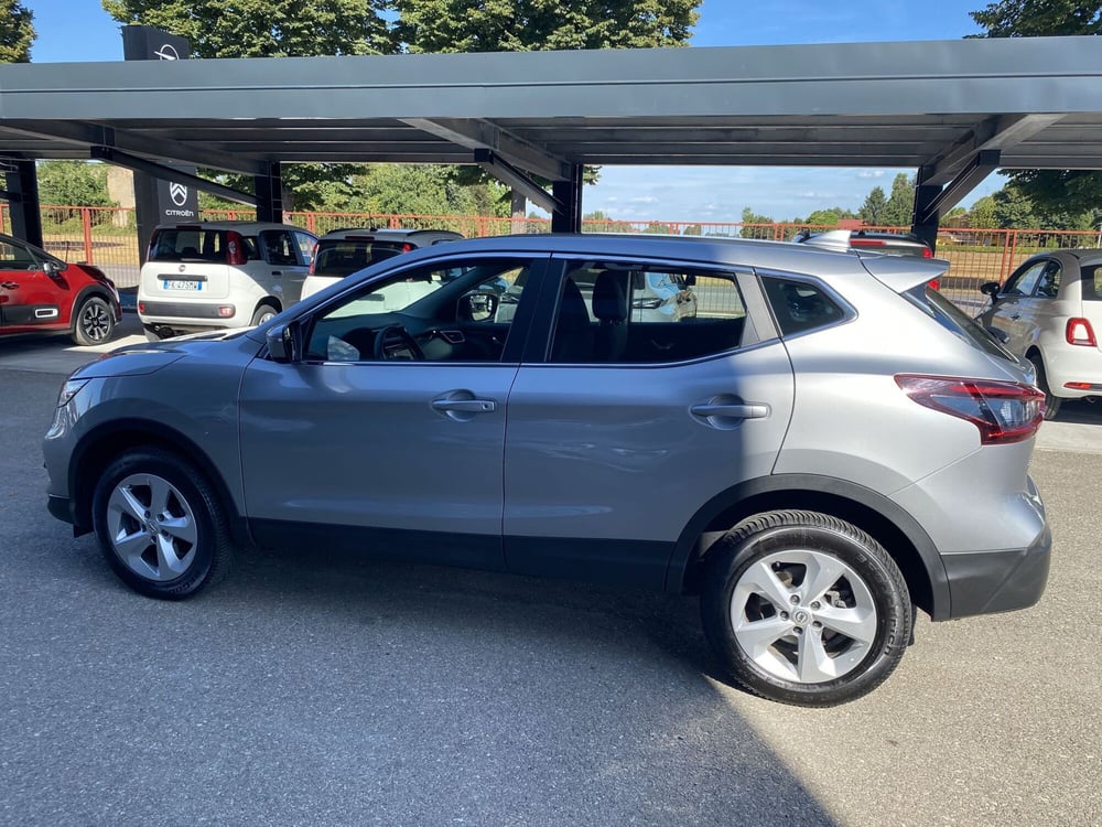 Nissan Qashqai usata a Modena (16)