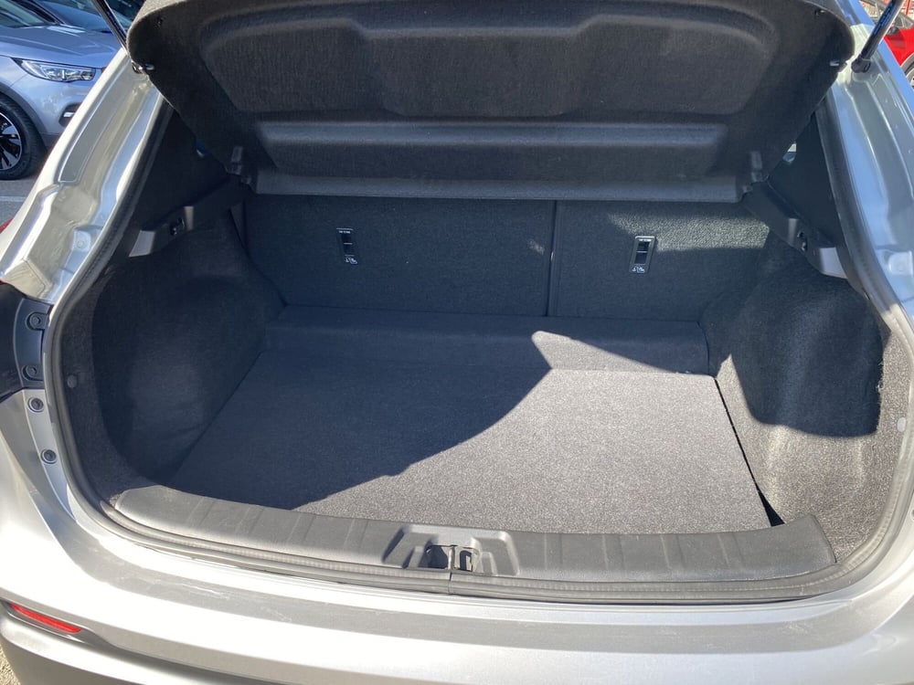 Nissan Qashqai usata a Modena (19)