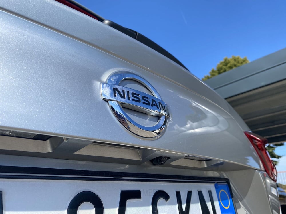 Nissan Qashqai usata a Modena (20)
