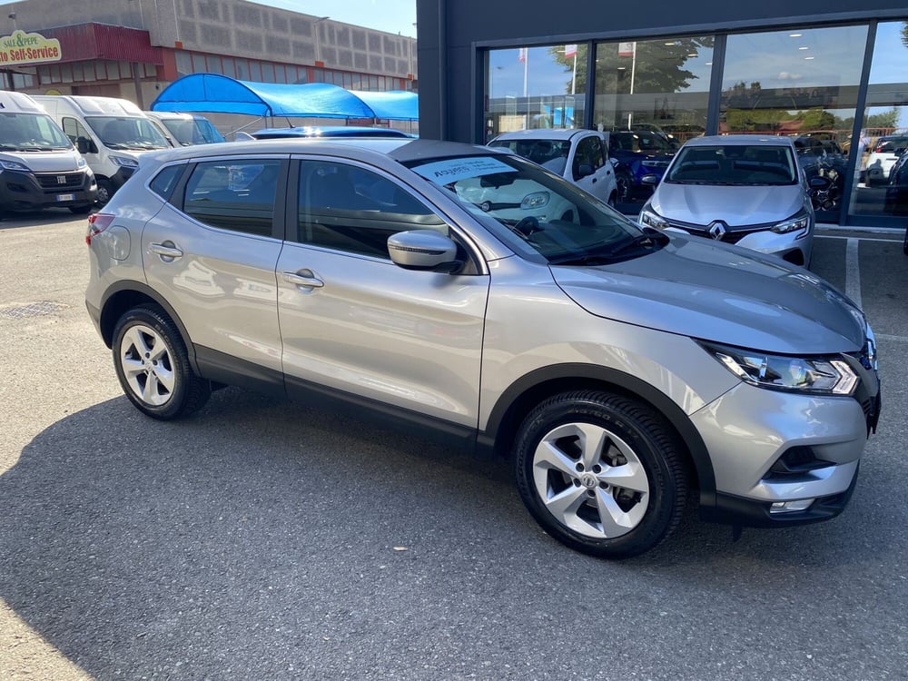 Nissan Qashqai usata a Modena (3)