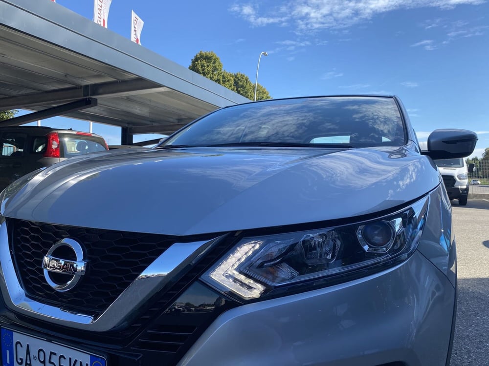 Nissan Qashqai usata a Modena (5)